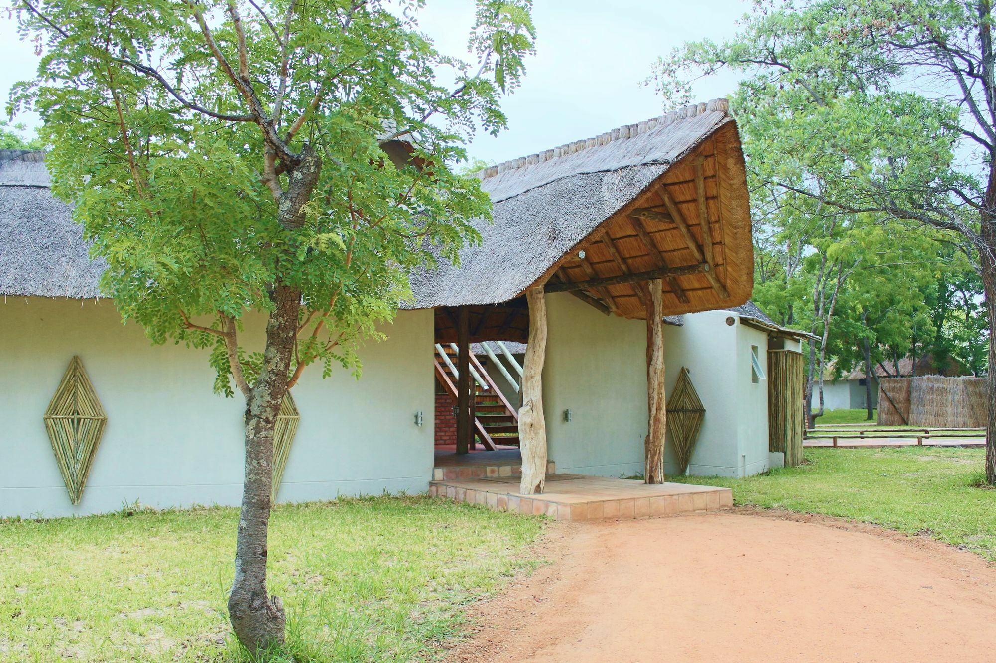 Elephant'S Eye, Hwange Dete Экстерьер фото