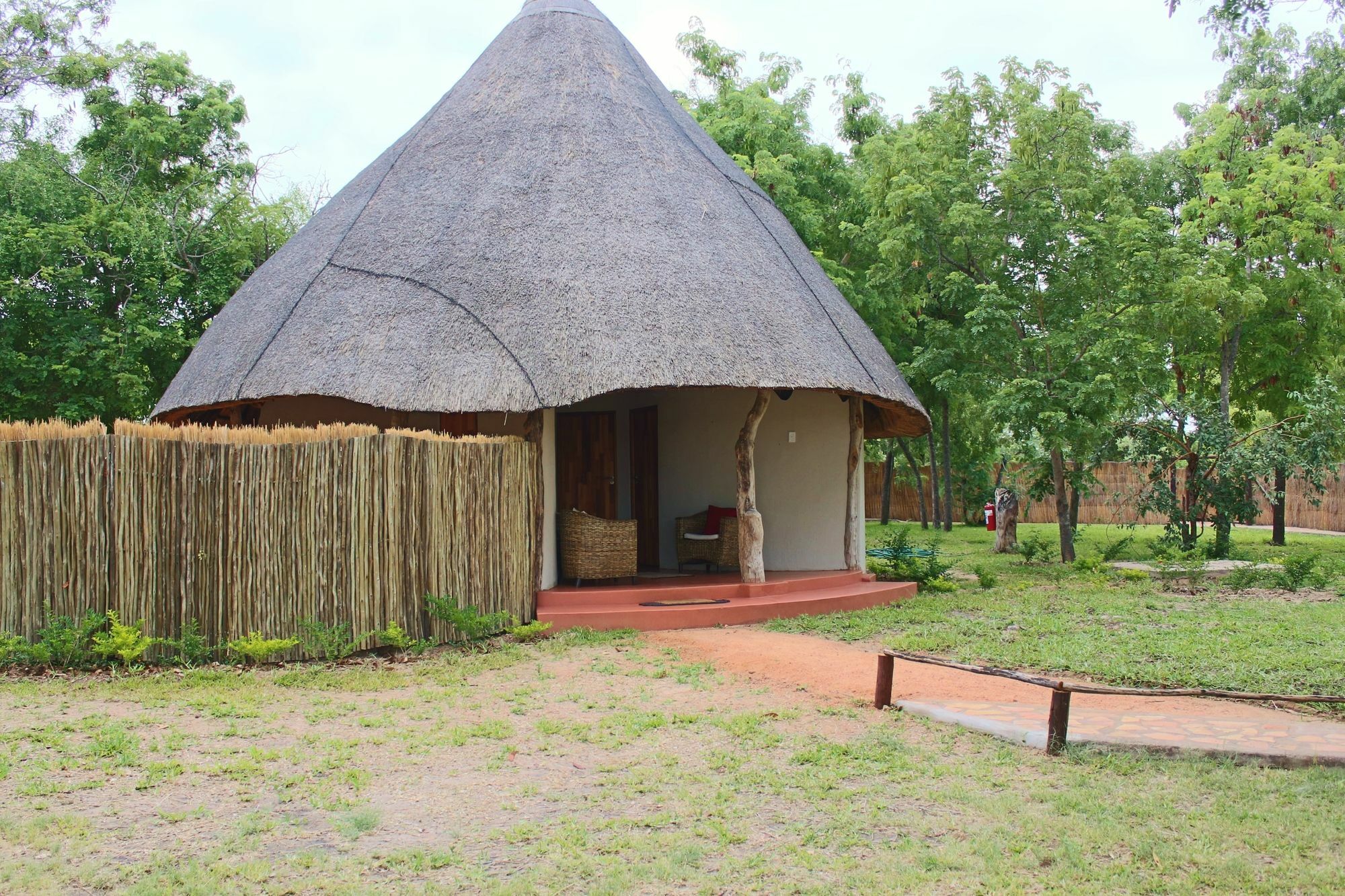 Elephant'S Eye, Hwange Dete Экстерьер фото