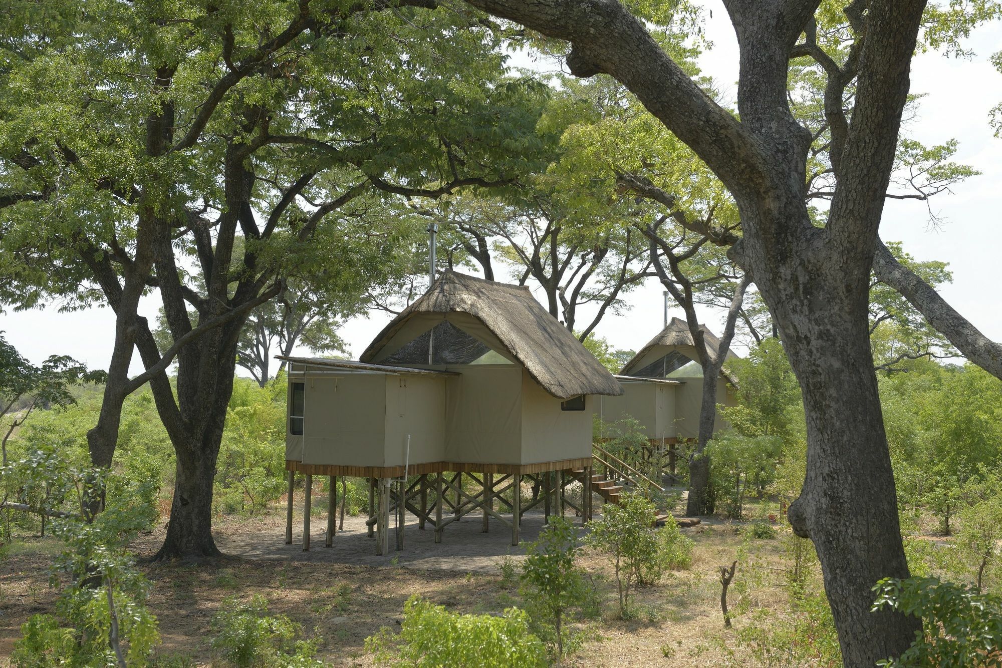 Elephant'S Eye, Hwange Dete Экстерьер фото