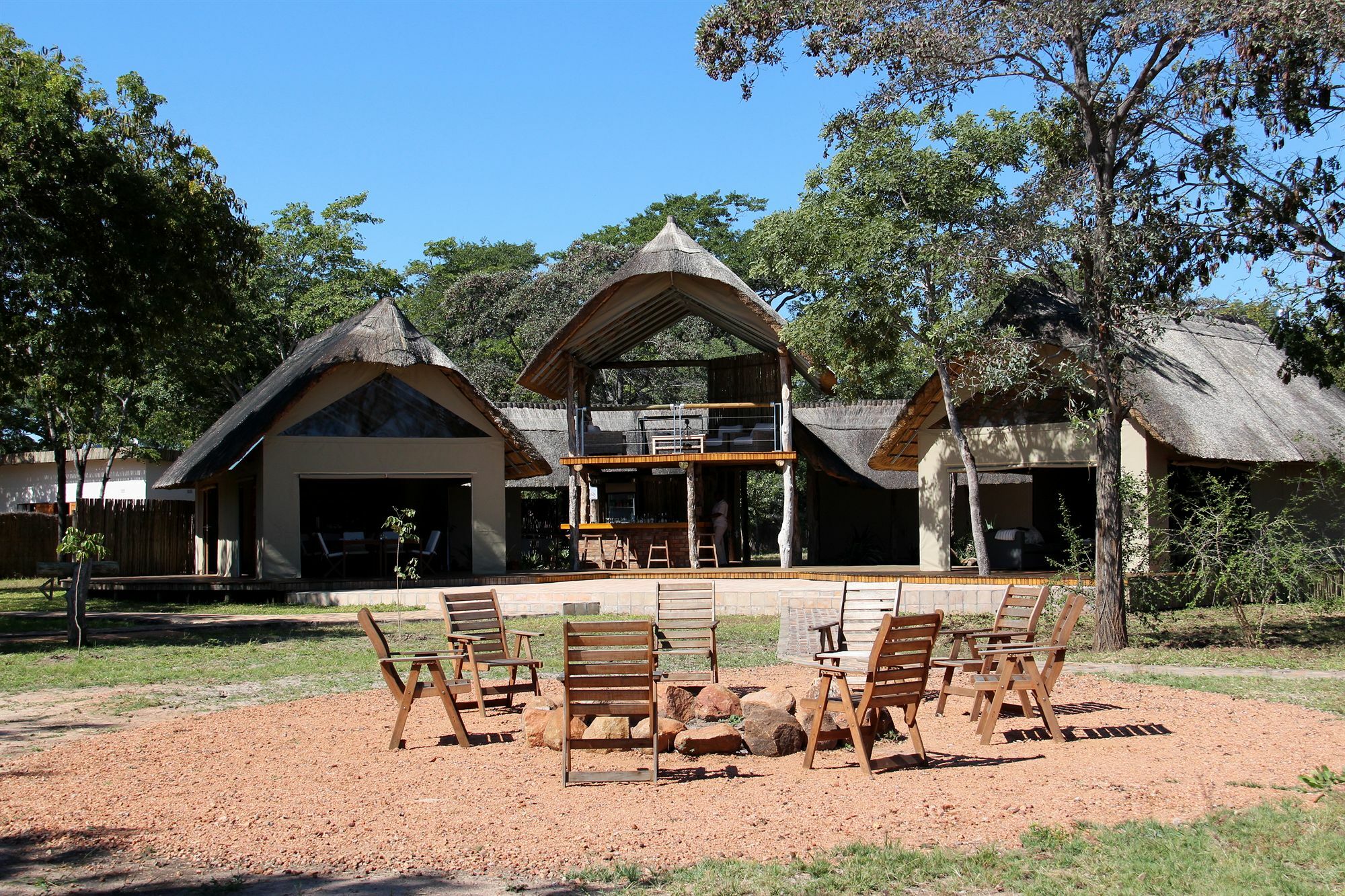 Elephant'S Eye, Hwange Dete Экстерьер фото