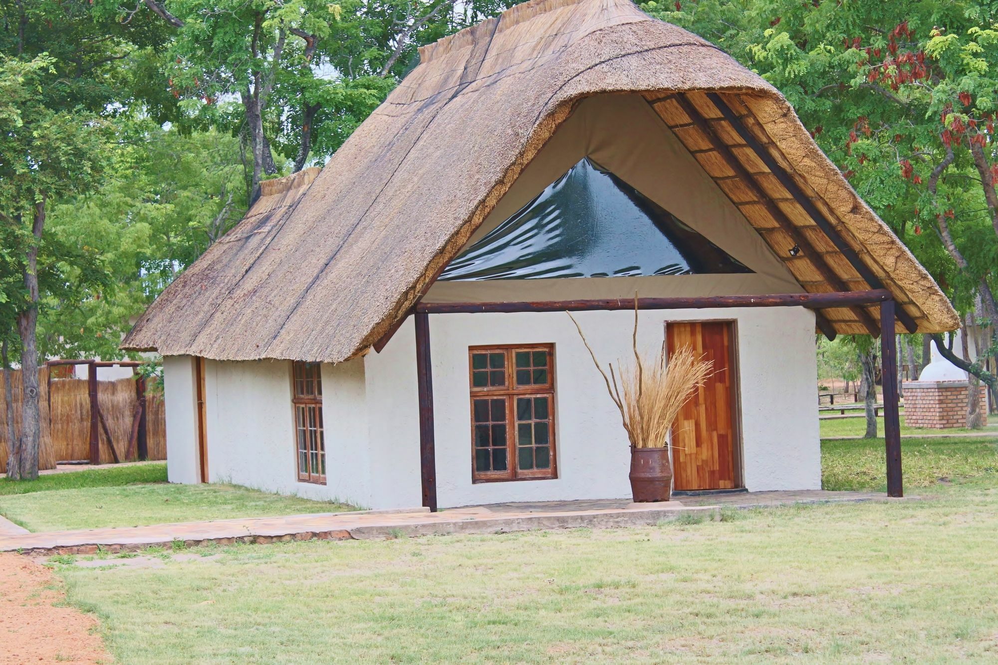 Elephant'S Eye, Hwange Dete Экстерьер фото