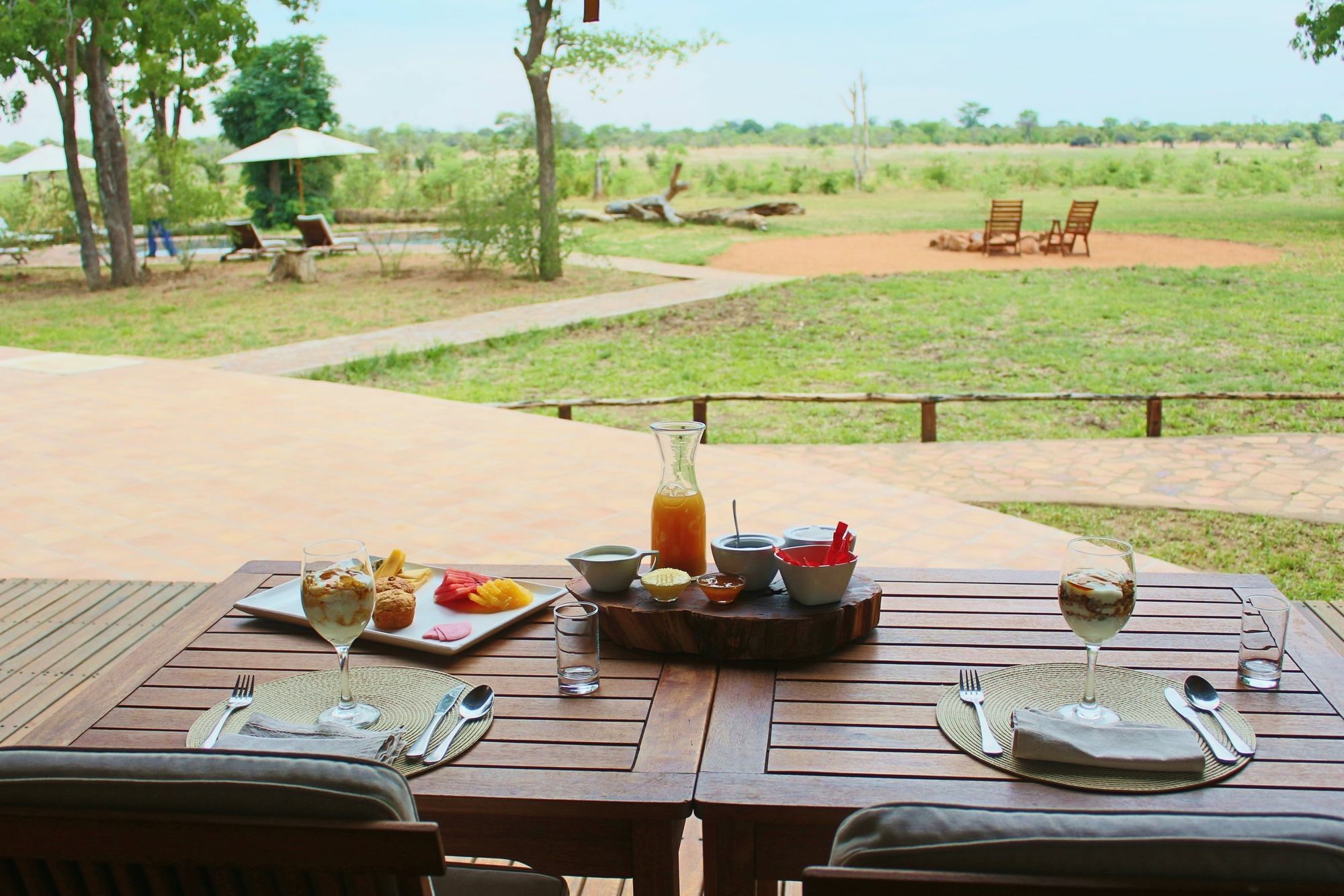 Elephant'S Eye, Hwange Dete Экстерьер фото